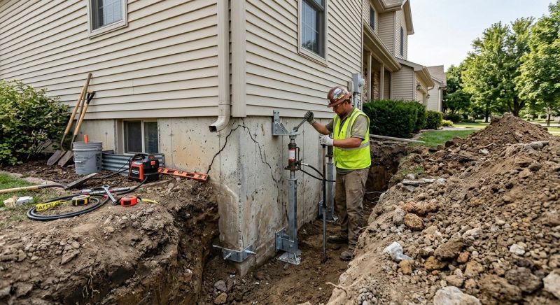 Top Concrete Foundation Repair Companies in Brentwood, TN