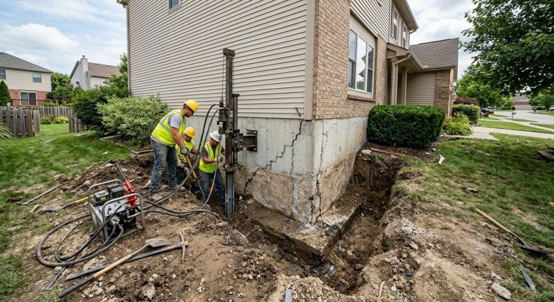 Top Concrete Foundation Repair Companies in Nashville, TN
