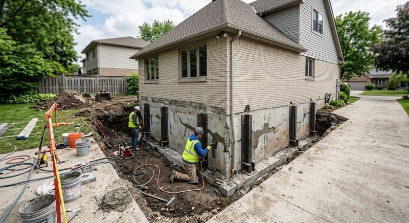 Top Concrete Foundation Repair Companies in Nashville, TN