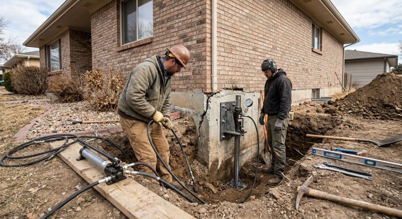 Top Concrete Foundation Repair Companies in Nolensville, TN