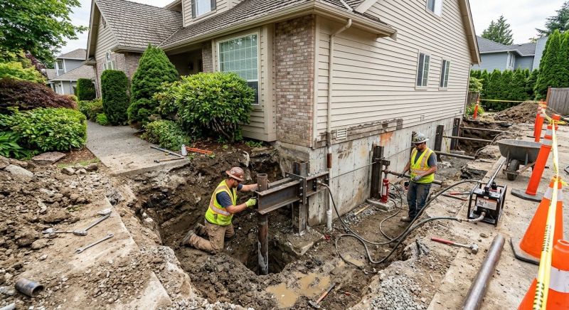 Top Concrete Foundation Repair Companies in Spring Hill, TN