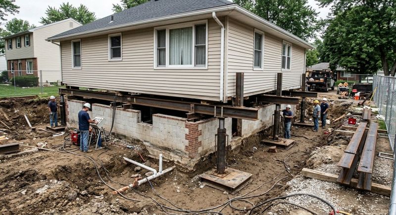 Top Foundation Lifting Companies in Brentwood, TN