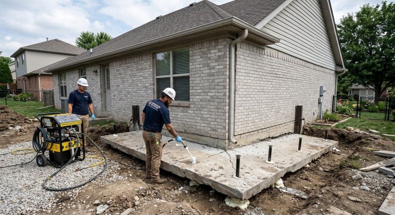 Top Foundation Lifting Companies in Smyrna, TN