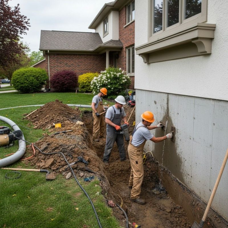 Top Foundation Repair Companies in Antioch, TN
