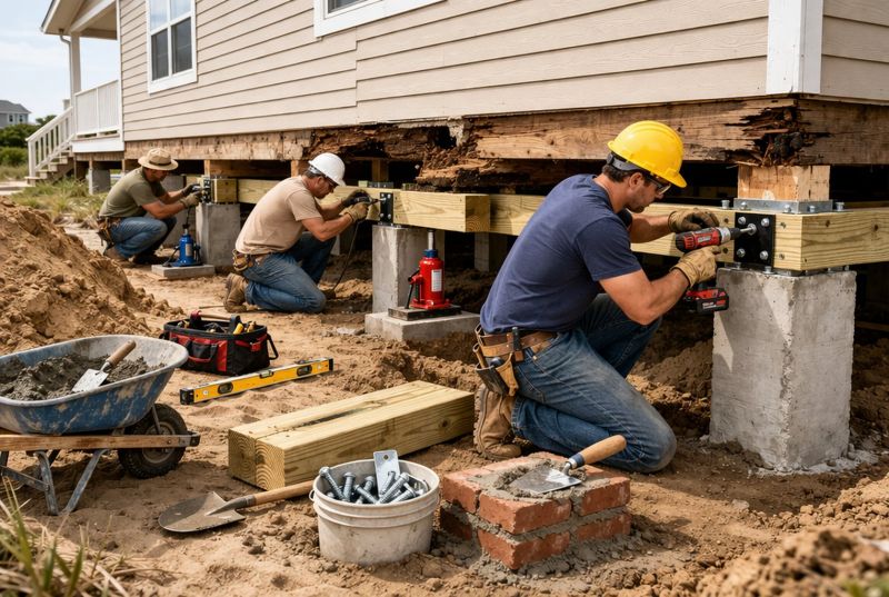 Top Foundation Repair Companies in Franklin, TN
