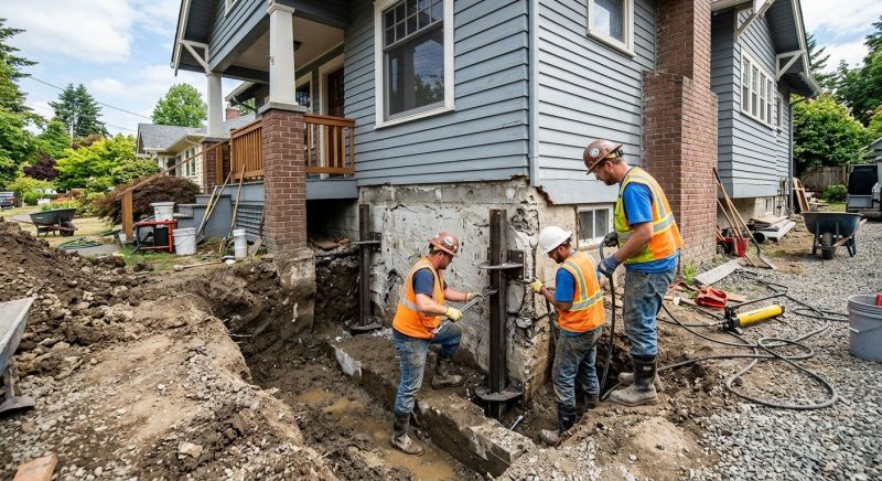 Top Foundation Repair Companies in Franklin, TN