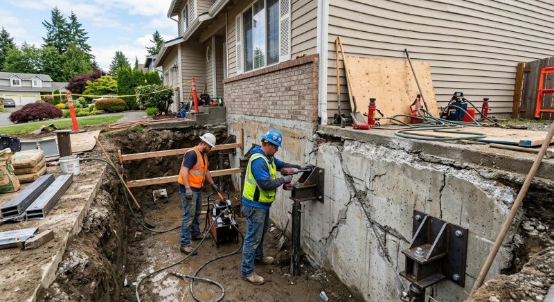 Top Foundation Repair Companies in Nashville, TN