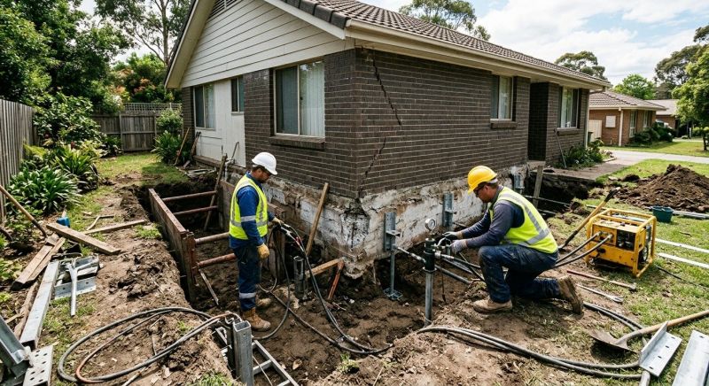Top Foundation Repair Companies in Nolensville, TN