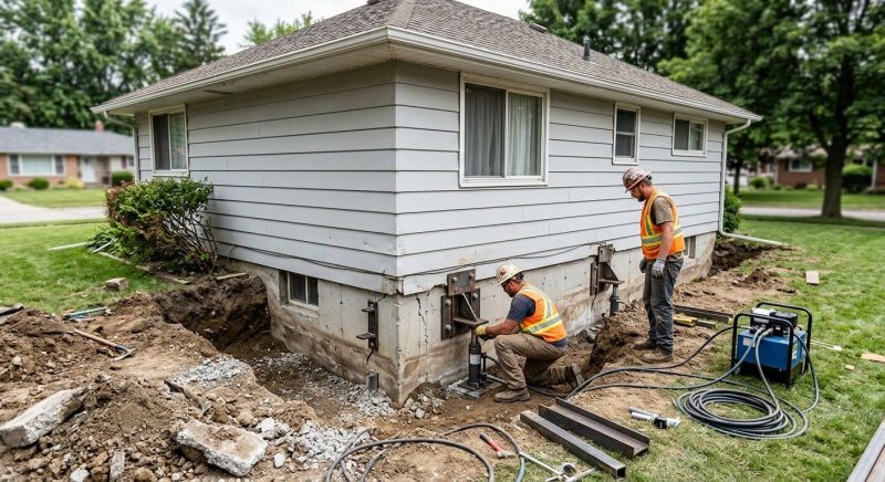 Top Foundation Repair Companies in Nolensville, TN