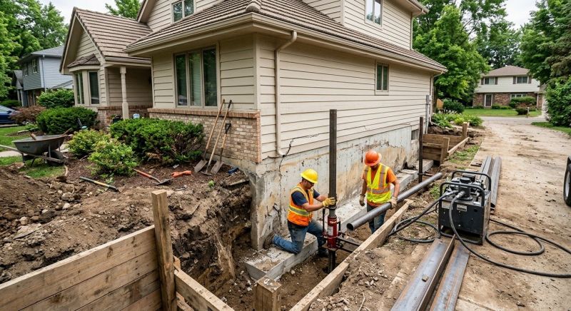 Top Foundation Repair Companies in Smyrna, TN