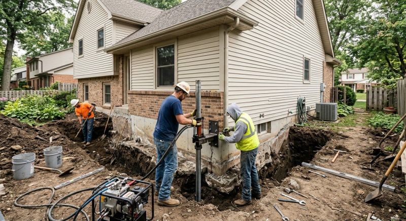 Top Foundation Repair Companies in Smyrna, TN