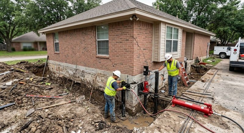 Top Foundation Repair Companies in Spring Hill, TN