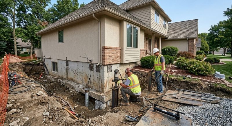 Top Foundation Repair Companies in Spring Hill, TN