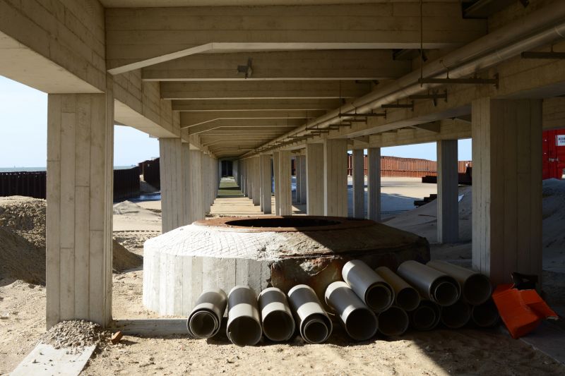 Pier Installation Equipment